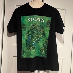 Rolling Stones Hyde Park SIXTY Tour Official T-Shirt - Large (July '22)